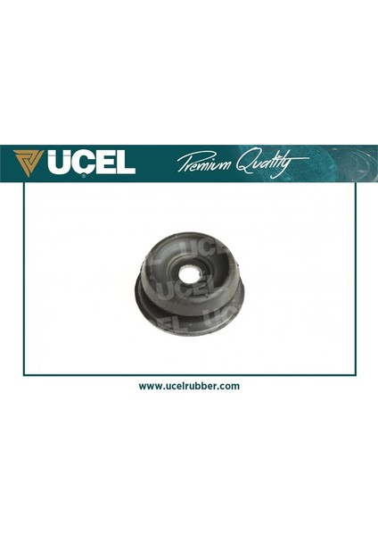 UCEL-61195 - Amortısor Takozu On Ust (Ust Taraf) Lt 28-35 96>06 Sprınter 901>904 96>06