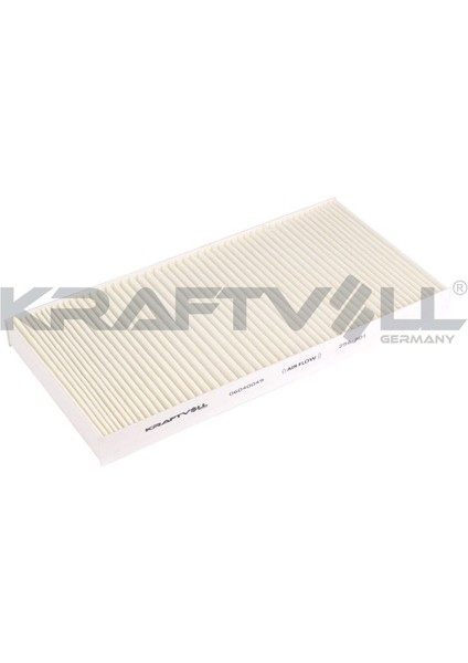 KRAFTVOLL-06040049 - Polen Filtresi Vectra C 04> Corsa C 00> Combo C 01> Tıgra 04> Sıgnum 03> / 9-3 02>