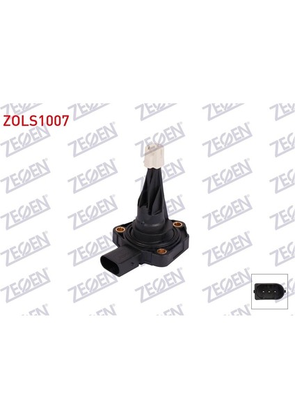ZEGEN-ZOLS1007 - Yag Sevıye Sensoru 5 Serısı (F10) 520 I 2011-2016 / 3 Serısı (F30) 320 I 2012-2018 / X3 (F25) Sdrive 2.0i 2014-2017
