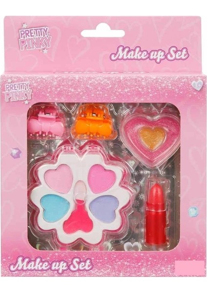 Mini Çiçek Makyaj Seti 51298 modelleri