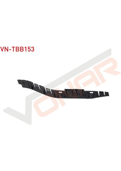 VONAR-VN-TBB153 - On Tampon Braketı Sol Vw Caddy 2016-