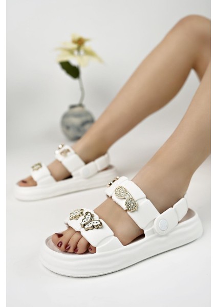 TW-252 Kadın Sandalet Kız Çocuk Sandalet Havuz Plaj Deniz Ayakkabısı fırsatları