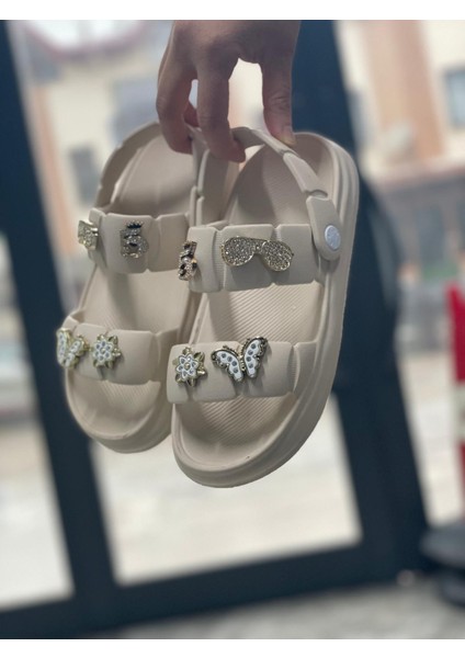 TW-252 Kadın Sandalet Kız Çocuk Sandalet Havuz Plaj Deniz Ayakkabısı modelleri