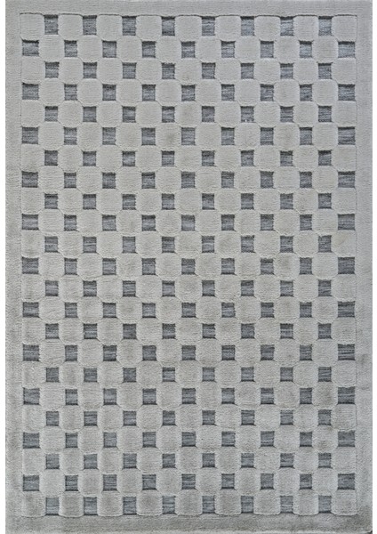 Süpersoft Joy Grey 80 x 300 cm