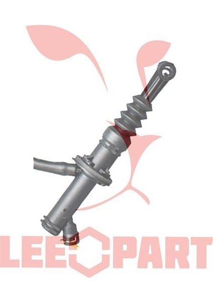 -CA10101 - Hidrolik Debriyaj Üst Merkezi Üst Plastık Megane Iı-Scenıc Iı 1.4-1.4 16V-1.6-1.6 16V-1.5 Dcı 03=>