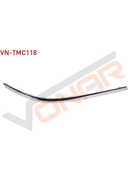 VONAR-VN-TMC118 - Arka Tampon Cıtası Sag Vw Passat B7 2011-