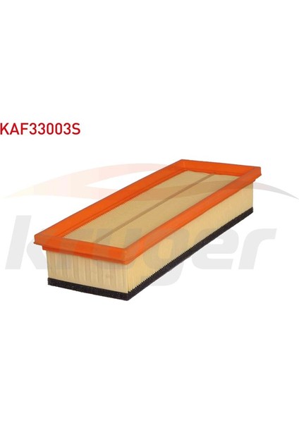 KRUGER-KAF33003S - Hava Fıltre Sungerlı Berlıngo / Partner / C2 / C3 Iı / C4 / 206 / 207 / 307 / 308 1.6 Hdı 2008-