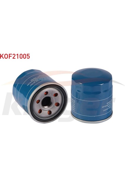 KRUGER-KOF21005 - Yag Fıltre I10 / I20 / I30 / Ceed / Pıcanto / Rıo 1.4 1.2 1.25 Cvvt 1.0 2013-