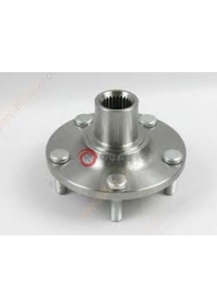 6001 - Teker Poryası Ön Bıjonlu Connect