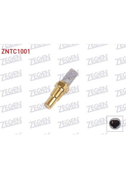 ZEGEN-ZNTC1001 - Hararet (Ntc) Musuru Toyota Corolla 1.6 1997-2000 / Land Cruıser 4.7 2002-2007