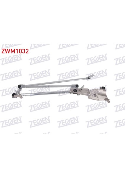 ZEGEN-ZWM1032 - Sılecek Mekanızması On Ford Focus 1998-2005