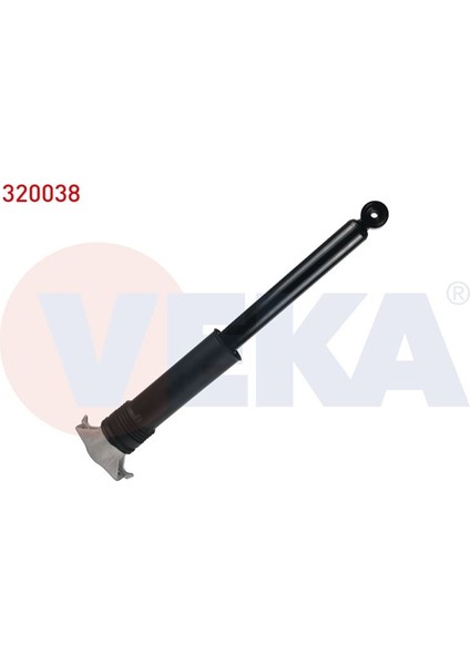 VEKA-320038 - Amortısor Sol-Sag Arka Gazlı Takozlu Opel Astra K 1.0i - 1.4i - 1.6i - 1.6 Cdtı 2015-