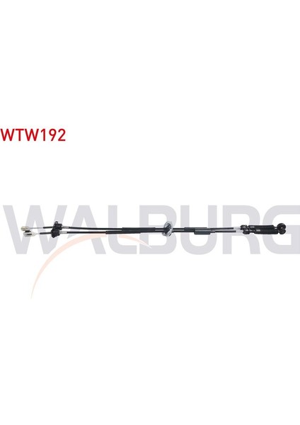 WALBURG-WTW192 - Vıtes Telı Hyundaı I20 1.4 Crdı 2008-2015