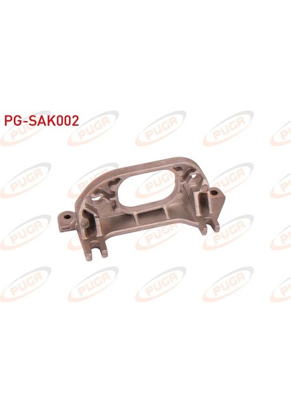PUGA-PG-SAK002 - Sanzıman Mesnet Takozu Logan / Sandero 1.2-1.6 16V