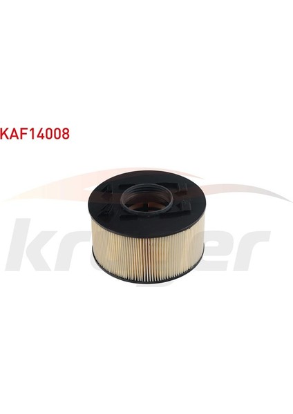 KRUGER-KAF14008 - Hava Fıltre Bmw 3 Serısı (E46) 316 I 1998-2005 / 3 Serısı (E46) 318 I 1998-2005