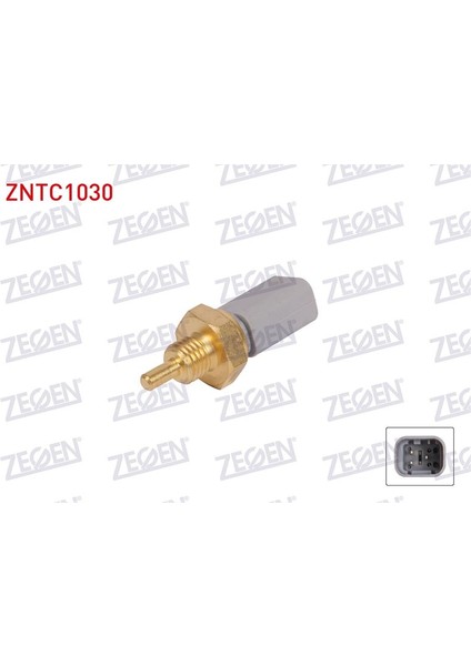 ZEGEN-ZNTC1030 - Hararet (Ntc) Musuru Fıat Albea 1.2 1998-2002 / Palıo 1.2 1998- / Punto 1.2 1993-1992