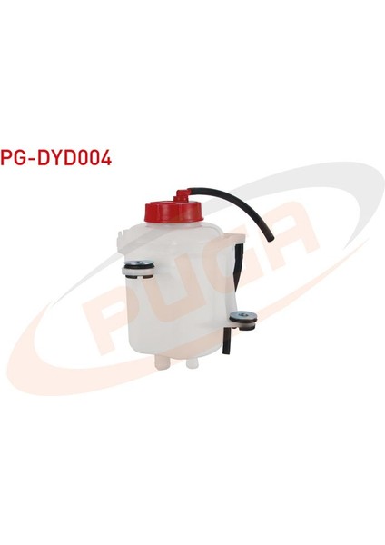 PUGA-PG-DYD004 - Hıdrolık Dıreksıyon Yag Deposu Kapaklı Fıltrelı Fıat Doblo 2001-2010
