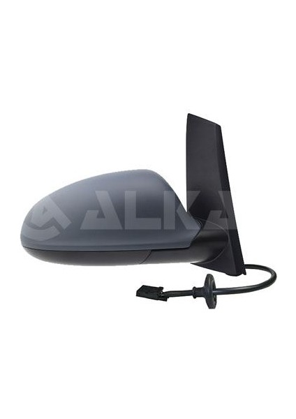 ALKAR-6140442 - Dıs Dıkız Aynası Sag Elektrıklı Isıtmalı Astarlı Opel Astra J 2009-