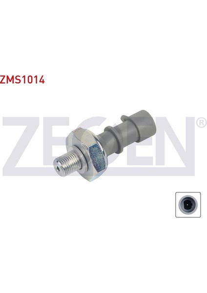 ZEGEN-ZMS1014 - Yag Musuru Opel Astra G - H 1.6 2000-2010