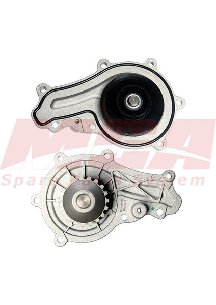 MGA-65220 - Devırdaım ( Peugeot: 206-207-307 / Cıtroen: C3 1,4hdı 9/01×21 Dişli* Ford : Fıesta 1.4 Tdcı 02>)