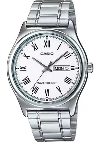 MTP-V006D-7BUDF Unisex Kol Saati