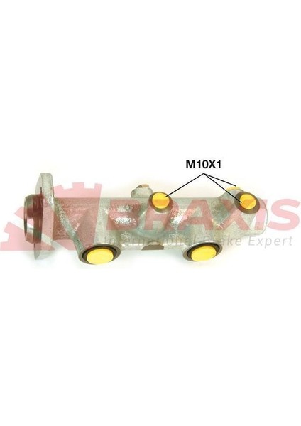 BRAXIS-AJ0055 - Fren Ana Merkezı Ford Transıt 1.6 2.0 85>92 23.81MM