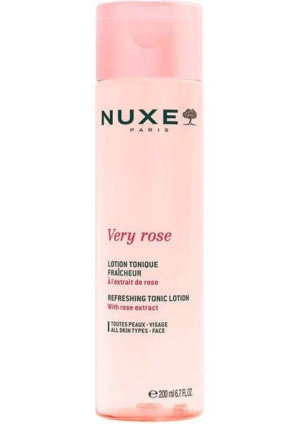 Very Rose Tazeleyici Tonik Losyon 200 ml