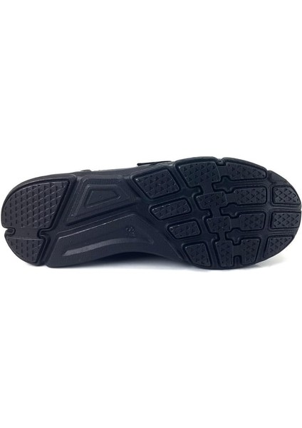 604 Kadın Deri Kemik Çıkıntılı Comfort Günlük Ayakkabı Siyah fırsatları