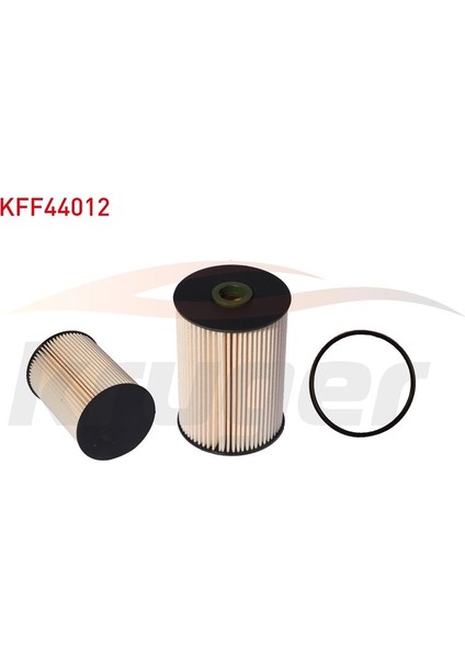 KRUGER-KFF44012 - Yakıt Fıltre A3 / Leon / Caddy / Golf / Jetta 2.0 Tdı 1.6 Tdı 1.9 Tdı 2003-2012