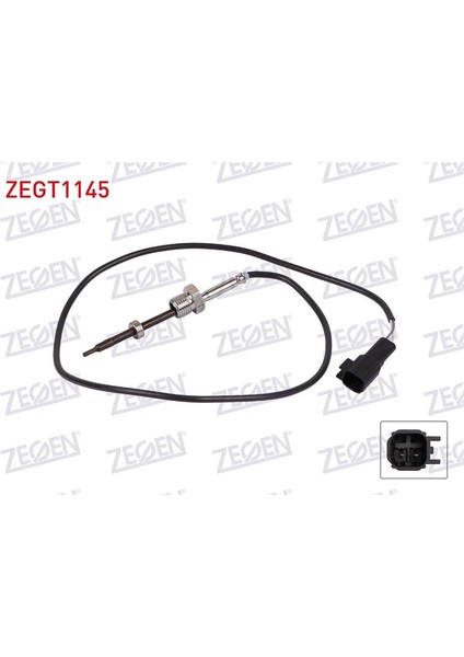 ZEGEN-ZEGT1145 - Egt Sensoru Ford Transıt Custom V362 2.2 Tdcı 2004-2007 / Transıt V363 2.2 Tdcı 2014-2018