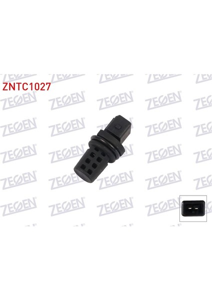 ZEGEN-ZNTC1027 - Hararet (Ntc) Musuru Chevrolet Aveo (T250) 1.4i 2006-2011 / Kalos (T200) 1.4 2005-2008