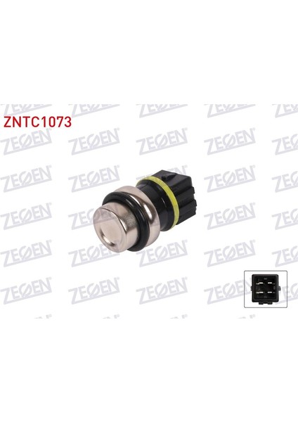ZEGEN-ZNTC1073 - Hararet (Ntc) Musuru Volkswagen Bora 1.6 2000-2005 / Golf Iv 1.6 1999-2006 / Octavıa I 1.6 2000-2010