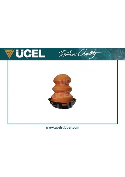 UCEL-20452 - (Pur) Amortisör Süspansiyon Takozu Arka F. Transıt V363