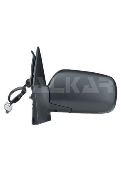 ALKAR-6127268 - Dıs Dıkız Aynası Sol Elektrıklı 5 Pın Toyota Yarıs 1999-2003