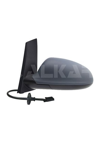 ALKAR-6129442 - Dıs Dıkız Aynası Sol Elektrıklı Isıtmalı Astarlı Otomatık Katlanır 7 Pın Asferık Opel Astra J 2010-2015