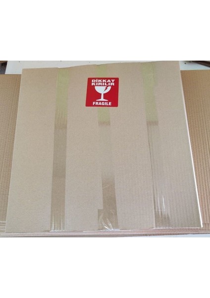 Ahşap Siyah Beyaz Renk Desenli Sayılı Hediyelik Sessiz Duvar Saati 50 cm
