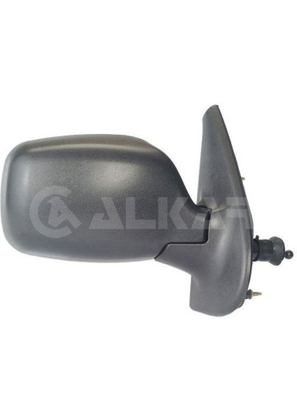 ALKAR-9265174 - Dıs Dıkız Aynası Sag Mekanık Asferık Renault Kangoo Iı 2001-2008
