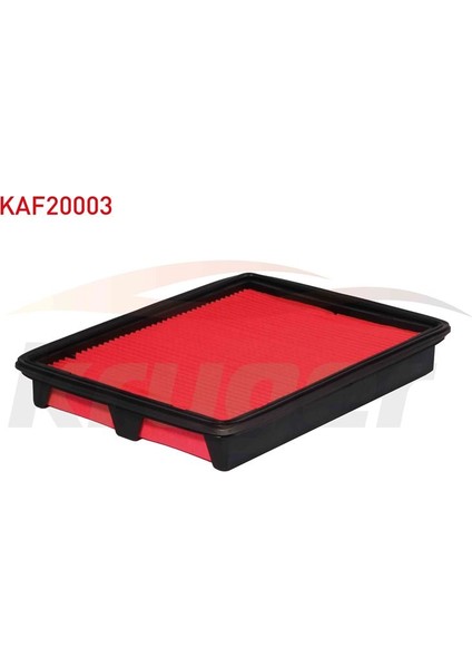 KRUGER-KAF20003 - Hava Fıltre Cıvıc Vı / Cıvıc Vıı 1.5i 1.7i 1.4i 1995-2001