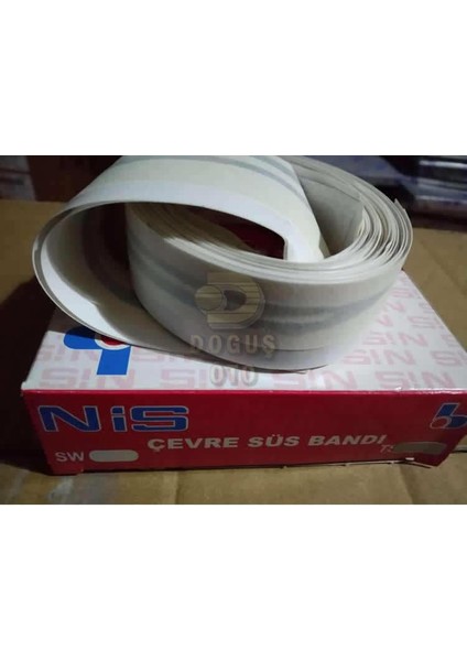 NIS-131 - Çevre Süs Bandı R12 Toros Sw Takım Sarı