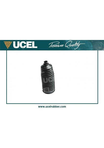 UCEL-31363-T - Direksiyon Körüğü Sağ-Sol (Tek Körük) Palıo-Sıena-Albea-Brava-Bravo-Marea-Punto-Stılo-Strada-Coupe