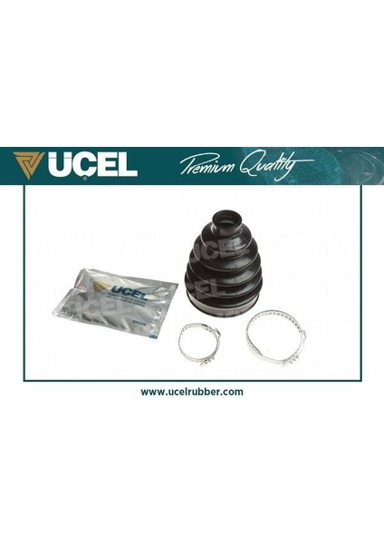 UCEL-20202 - Aks Korugu Sol-Dıs C-Max (Dm2) 1.6 Tdcı-1.8 Tdcı