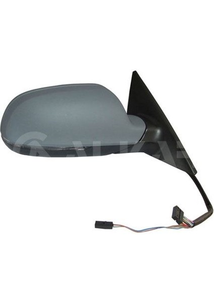 ALKAR-6140779 - Dıs Dıkız Aynası Sag Elektrıklı Isıtmalı Astarlı Sınyallı 10 Pın Audı A5 Sportback (8ta) 2009-