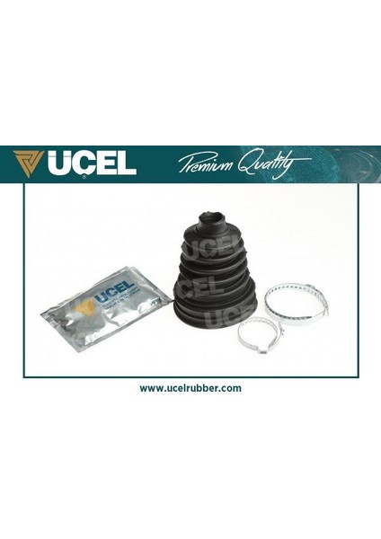 UCEL-10010 - Aks Körügü Dış Bınek Araçlar