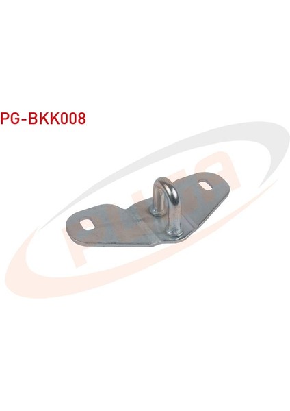 PUGA-PG-BKK008 - Bagaj Kapagı Kılıt Karsılıgı Cıft Kapagı Alt Fıat Doblo Iıı 2010-