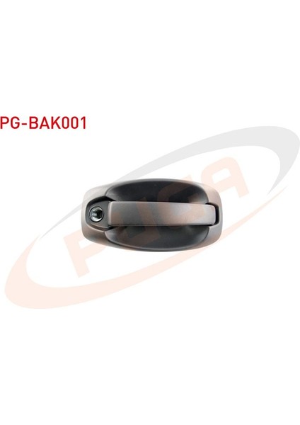 PUGA-PG-BAK001 - Bagaj Kapagı Dıs Acma Kolu Fıat Fıorıno 2007-