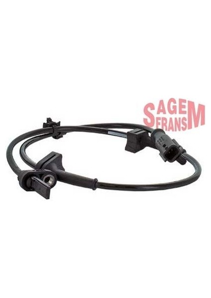 SAGEM-60212 - Abs Sensor Kablo Arka Sağ-Sol Fıesta