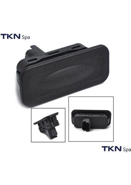 Tp RN-KLT-005 - Bagaj Acma Butonu Megane Iı Iıı