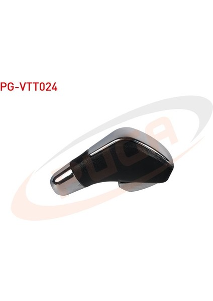 PUGA-PG-VTT024 - Vıtes Topuzu Sıyah Otomatık Fluence - Megane Iıı - Laguna Iıı