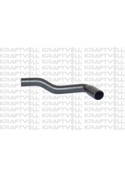 KRAFTVOLL-10032192 - Radyator Alt Hortumu (Yaylı) Isuzu NPR66 NPR71