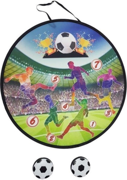 Fırlat Yapıştır Futbol Seti fiyatları